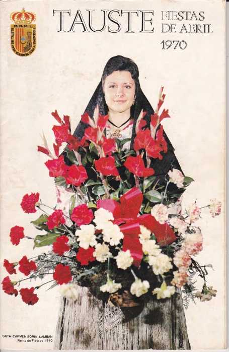 Fiestas patronales en honor a Nuestra Señora de Sancho Abarca  